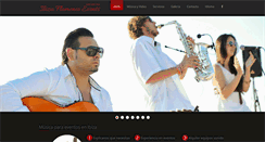 Desktop Screenshot of ibizaflamencoevents.com